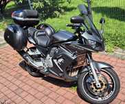 Yamaha fzs 1000 właściciel od  11 lat