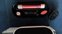 Dyson Airwrap Complete Long – Copper/Nickel