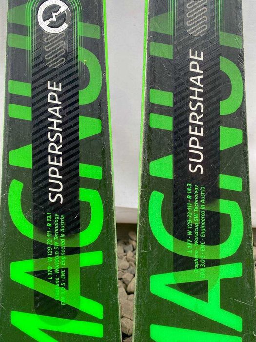 лижі HEAD Supershape e-Magnum 2024