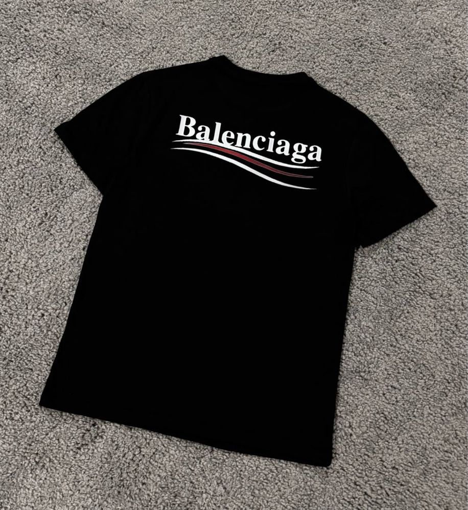 Футболка Balenciaga / Футболка Баленсіага / Футболка Баленсиага