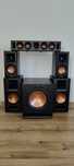 Kino domowe Klipsch 5.1 seria Reference