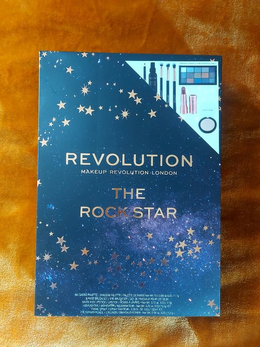 Zestaw prezentowy Revolution