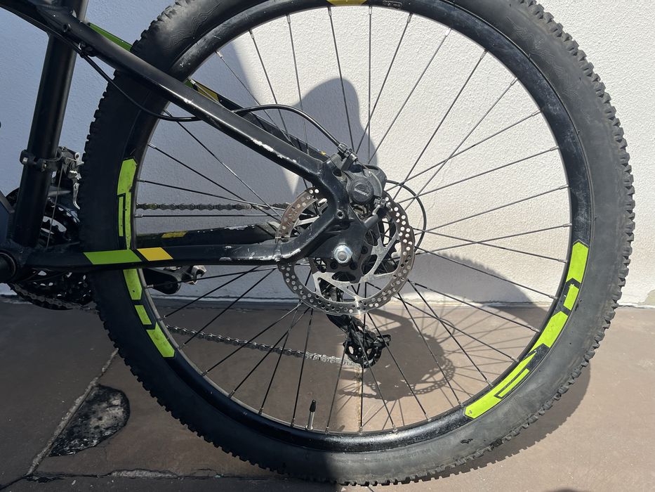 Bicicleta de btt xc orbea mx 26 2018