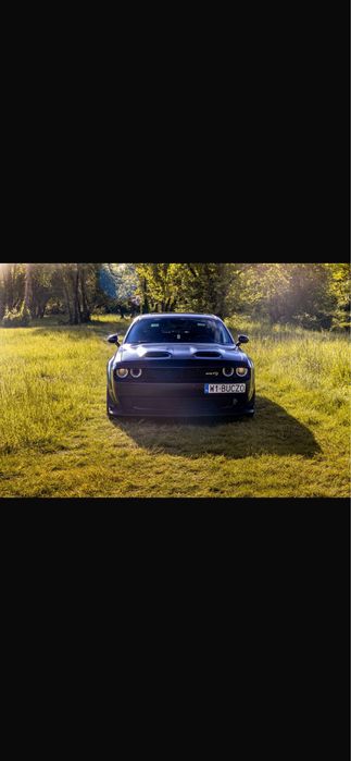 Dodge Challenger 6.2 Redeye Widebody