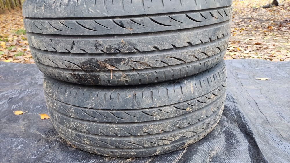 Ford koła 17 całi 225/45/17 opony Pirelli Pizero Nero.