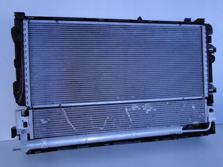 Комплект Радіаторів Mercedes EQSW297,EQS SUVW296 EQE W295 EQE SUV W294