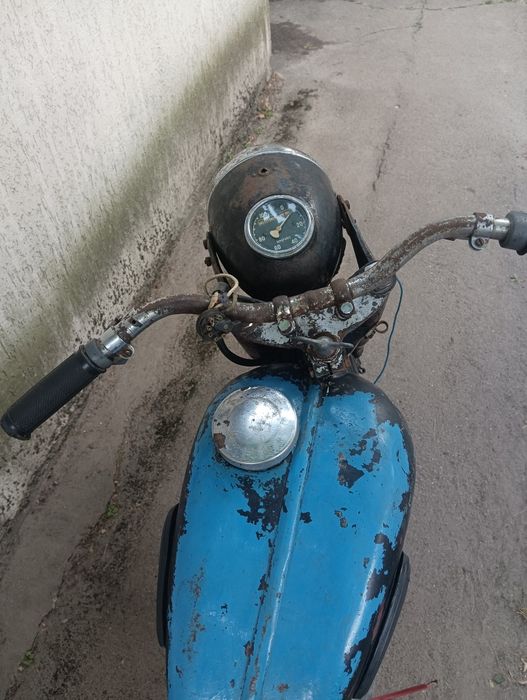 Продам К-58 (Ковровец) 1956р.