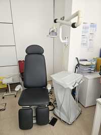 Cadeira de Podologia