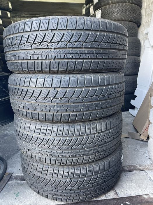 Шины 195/60 R15 Fortune б/у комплект зима U6