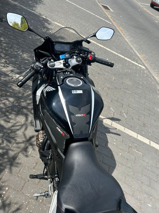 Honda Cbr650 35kw