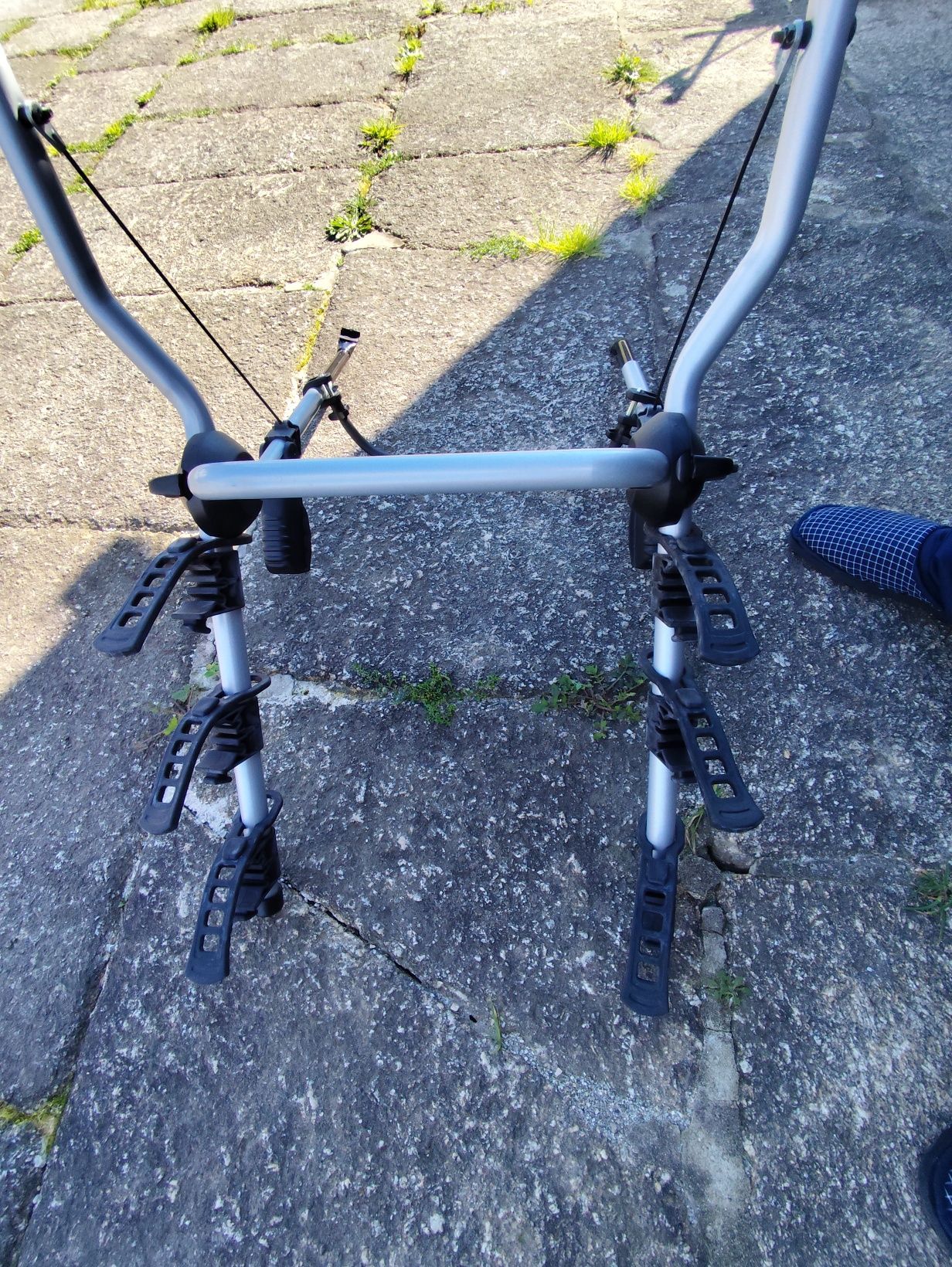 Suporte para bicicletas da THULE
