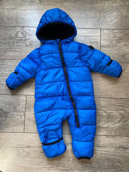 Зимовий комбінезон Michel Kors оригинал/zara/h&m/reima