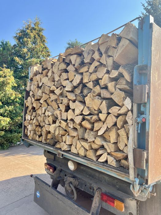 Дрова твердых пород КОЛОТЫЕ