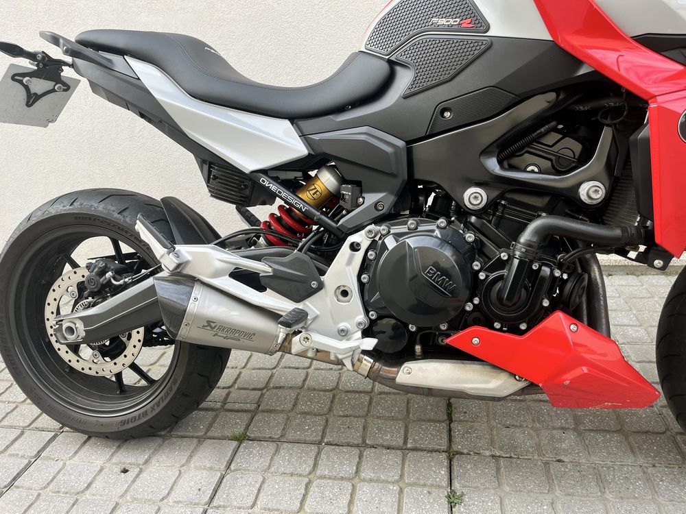 Bmw f900r Roadster
