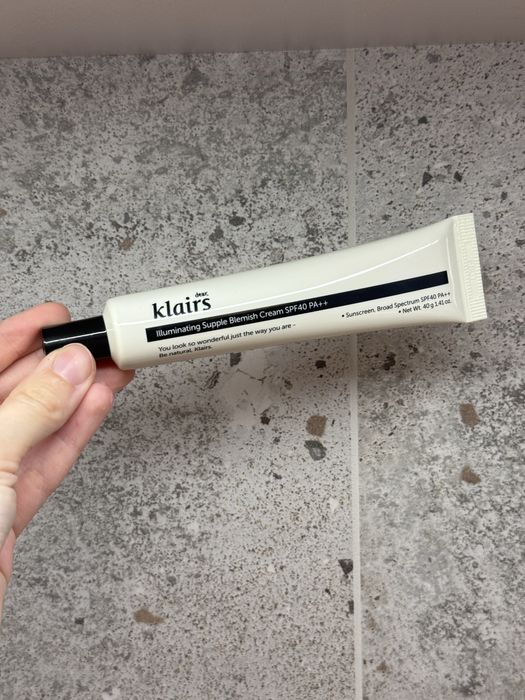 Klairs krem bb podklad