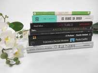 Vários Livros desde 2,5€