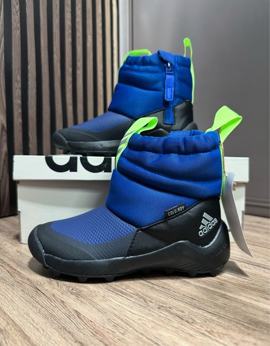 Дитячі зимові чоботи Adidas ActiveSnow WINTER.RDY, 29р