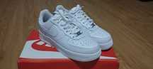 Nile air force brancas originais