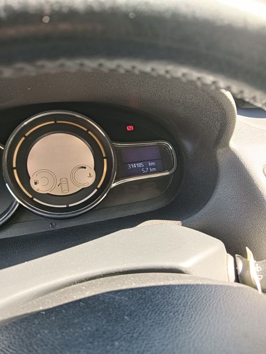 Renault Megane 2014