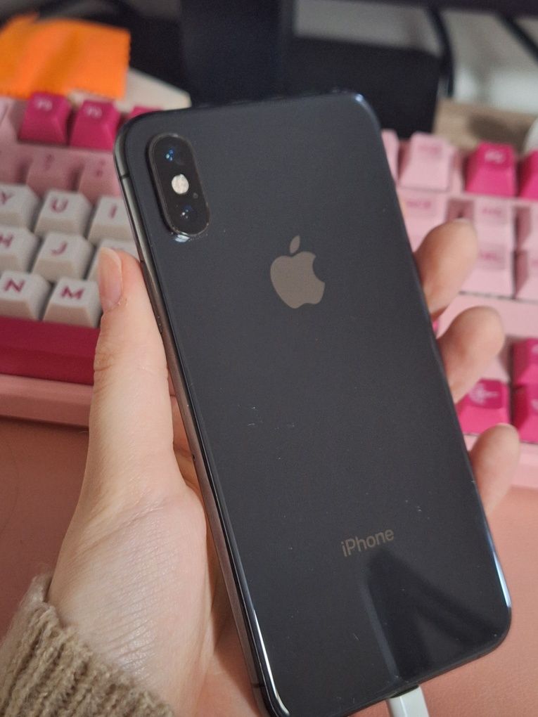 iphone XS 256gb Ecrã Partido