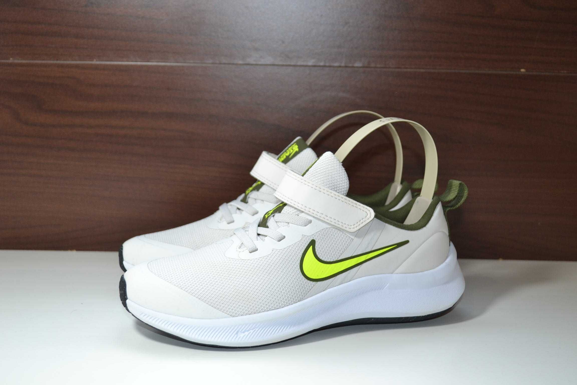 nike star runner 3 кроссовки оригинал 34р