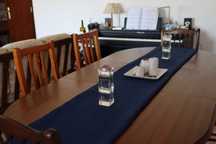 Conjunto de Mesa + Cadeiras Antigas