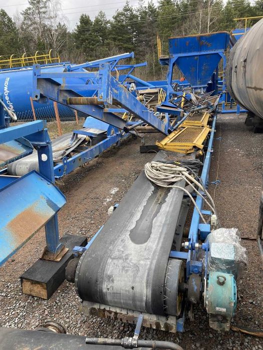 Асфальтовий завод ДС-185 (Установка асфальтозмішувальна) з ПДВ!