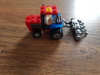 zestaw lego 30284 traktor z lego