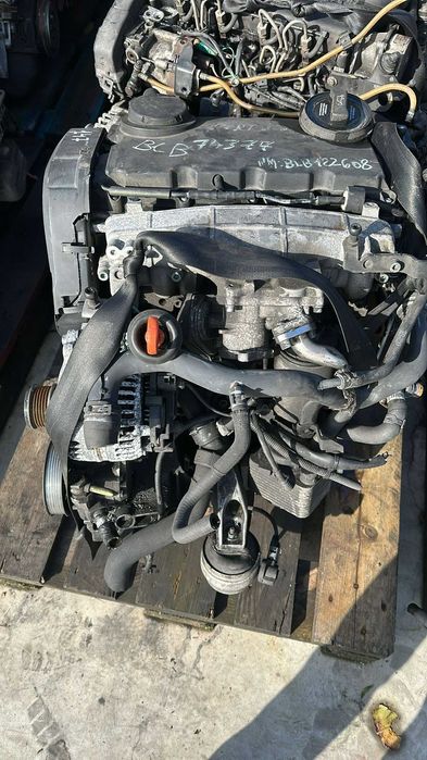 Motor Audi A4 2.0tdi BLB