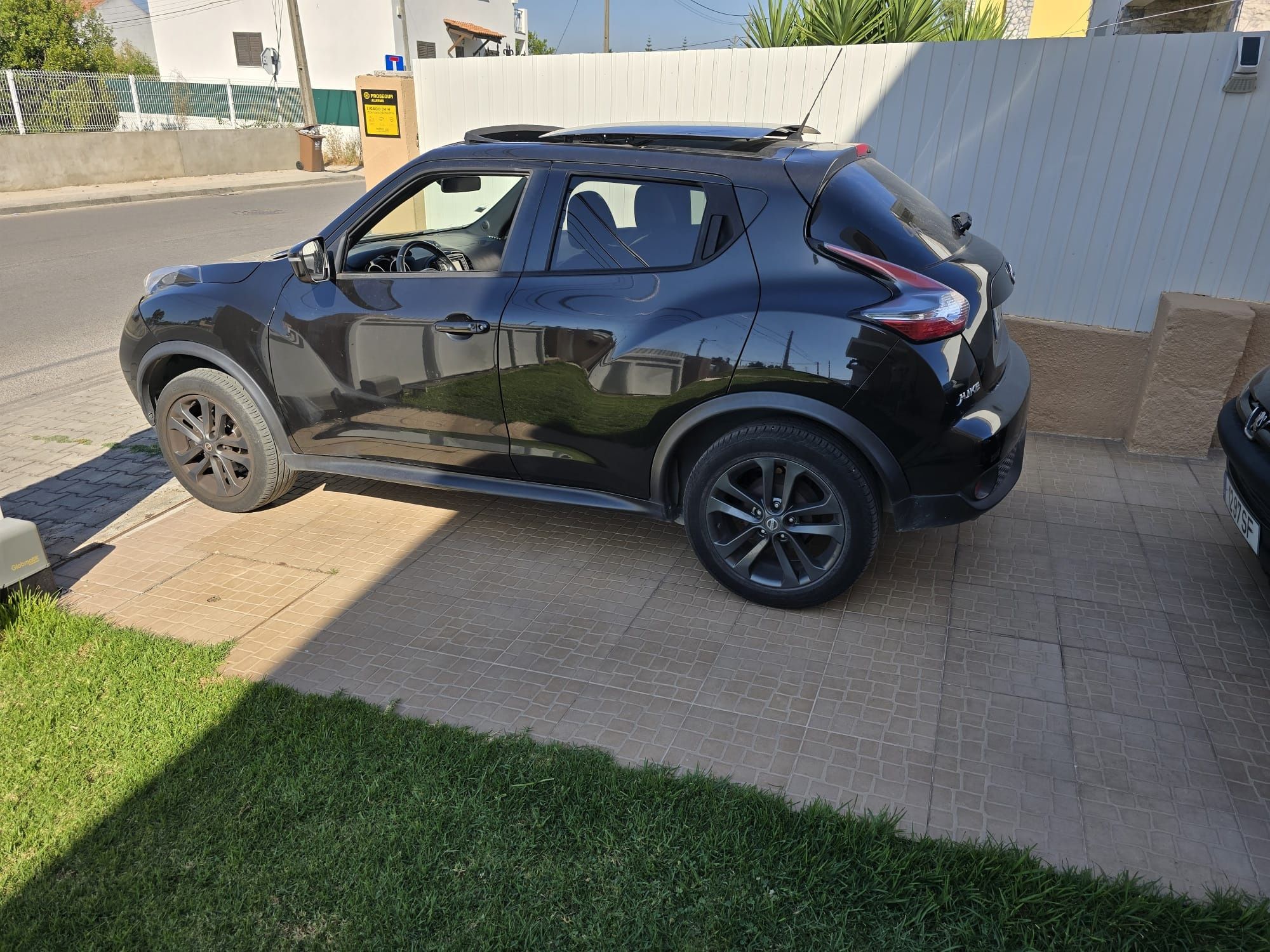 Nissan juke 2016 1.5dci 122mil kms 1 dono
