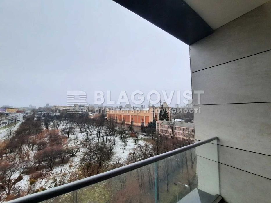 2к квартира без ремонту жк"Crystal Park Tower" мШулявська 5хв пішки