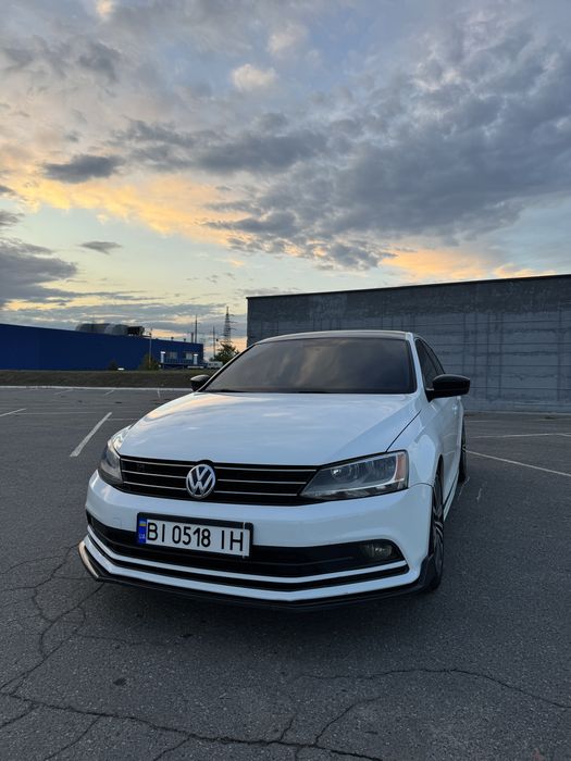 Volksvagen jetta 1.8 2stage 2016