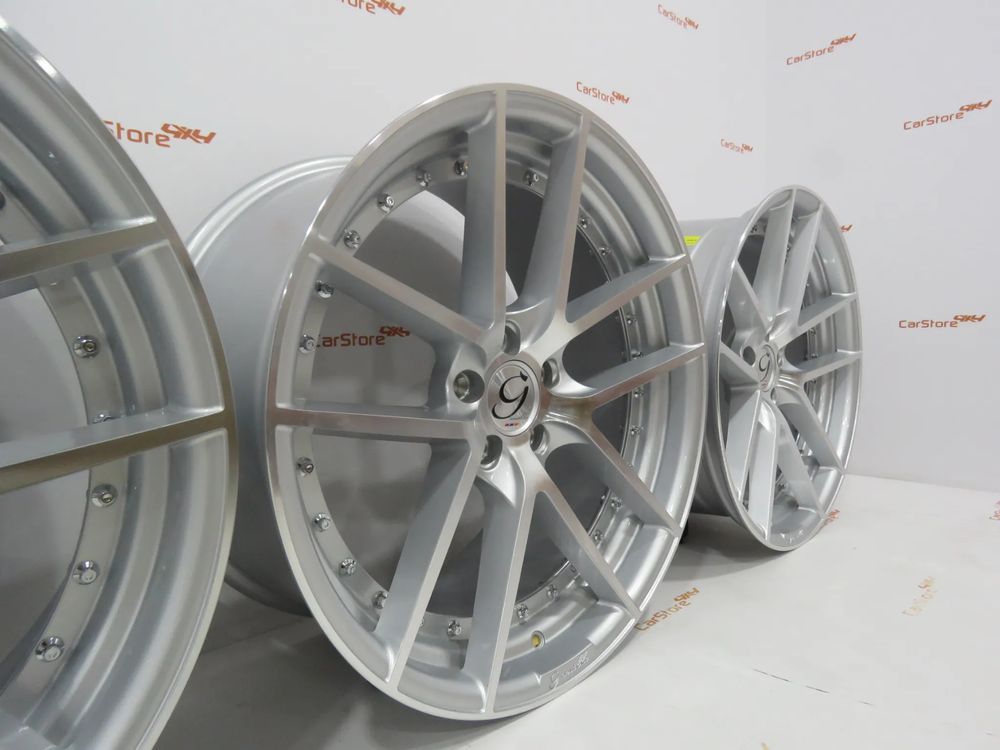Jantes Gianelle Monaco 20 x 8.5+10 5x112 Originais