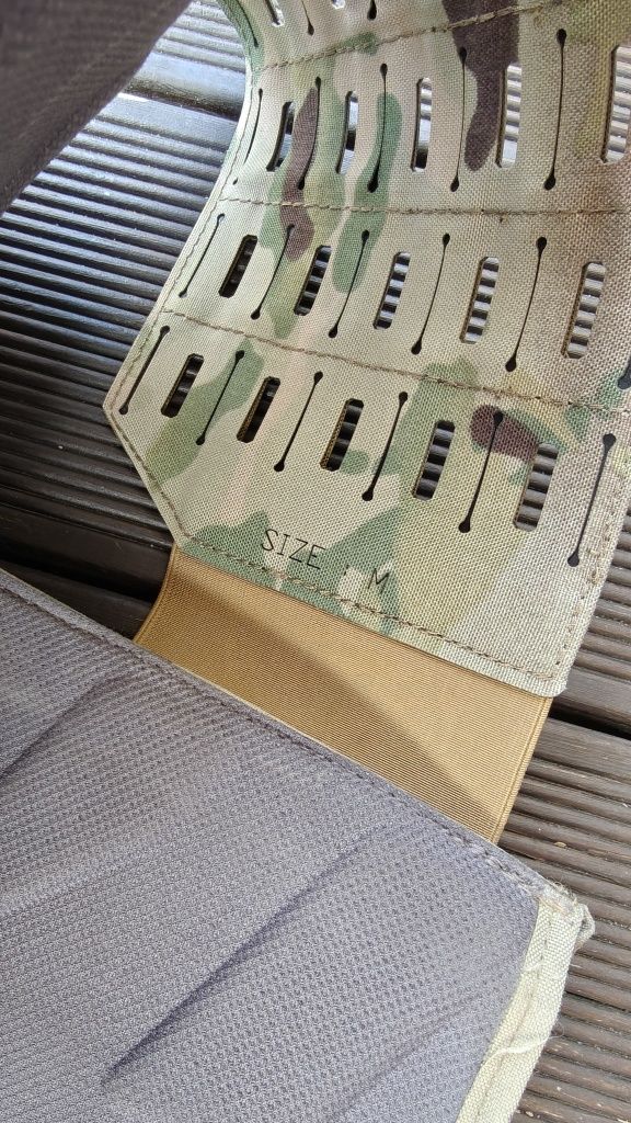 Plate Carrier Templars Gear multicam