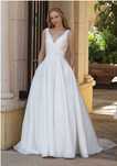 Vestido de Noiva da Sincerity (nunca usado com etiqueta)