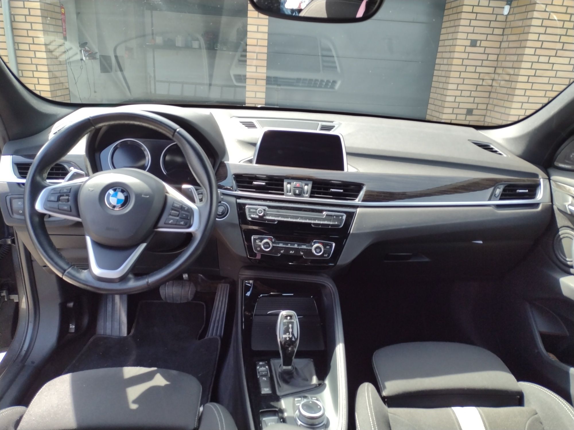 BMW X1 f48 sportline 2.0D Xdrive