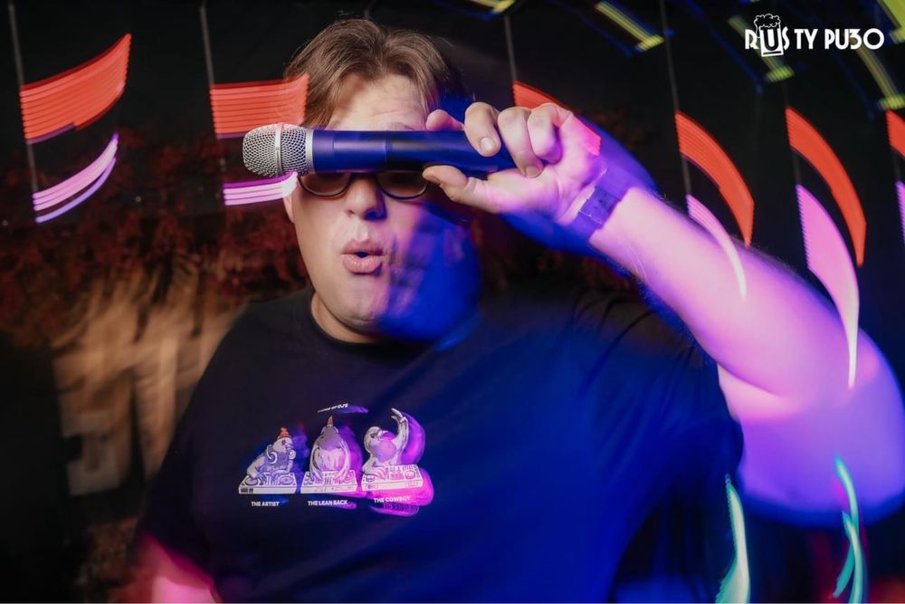 Ведучий (тамада) на ваше свято Київ/Чернігів/Україна