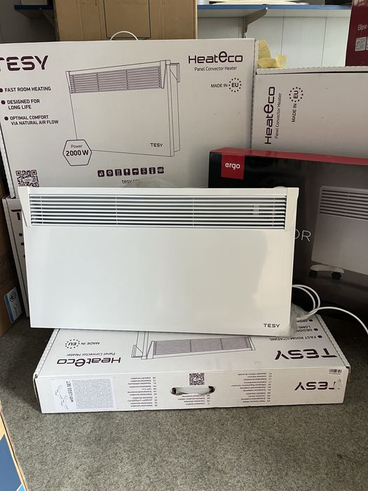 Продам конвектора Tesy новые, CN 03 200 MIS F