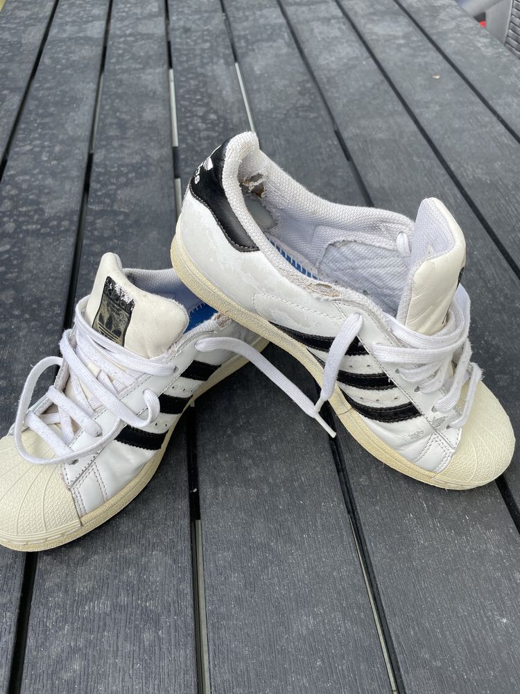 Venda tenis adidas superstar 37.5