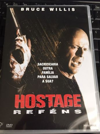 Hostage - refens