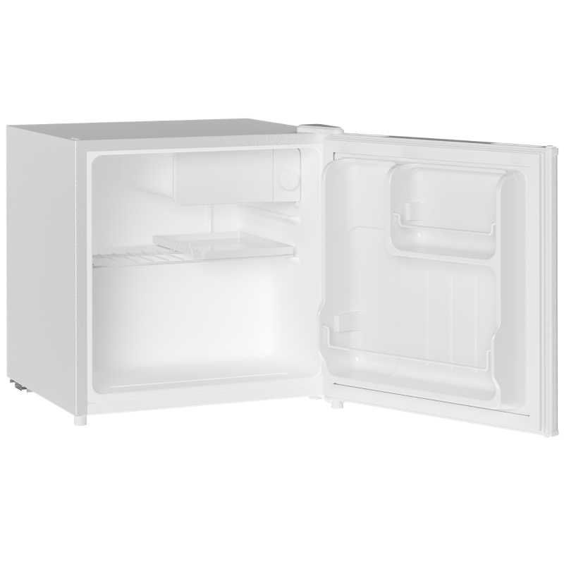 Lodówka HOMCOM 800-155V90CW