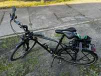 Rower trekkingowy Kross