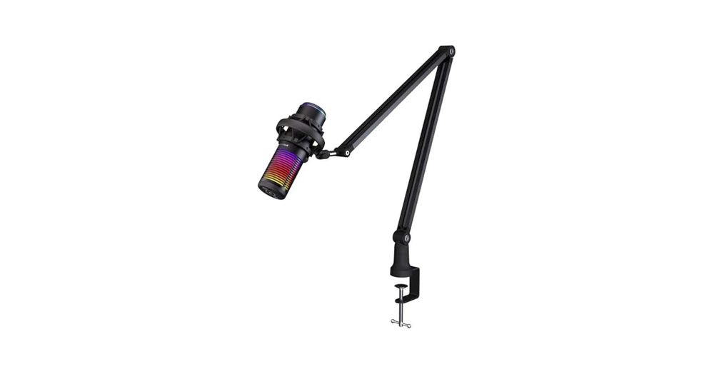 Mikrofon PREYON Osprey Scream RGB (POS43B/Nowy Lombard/Katowice