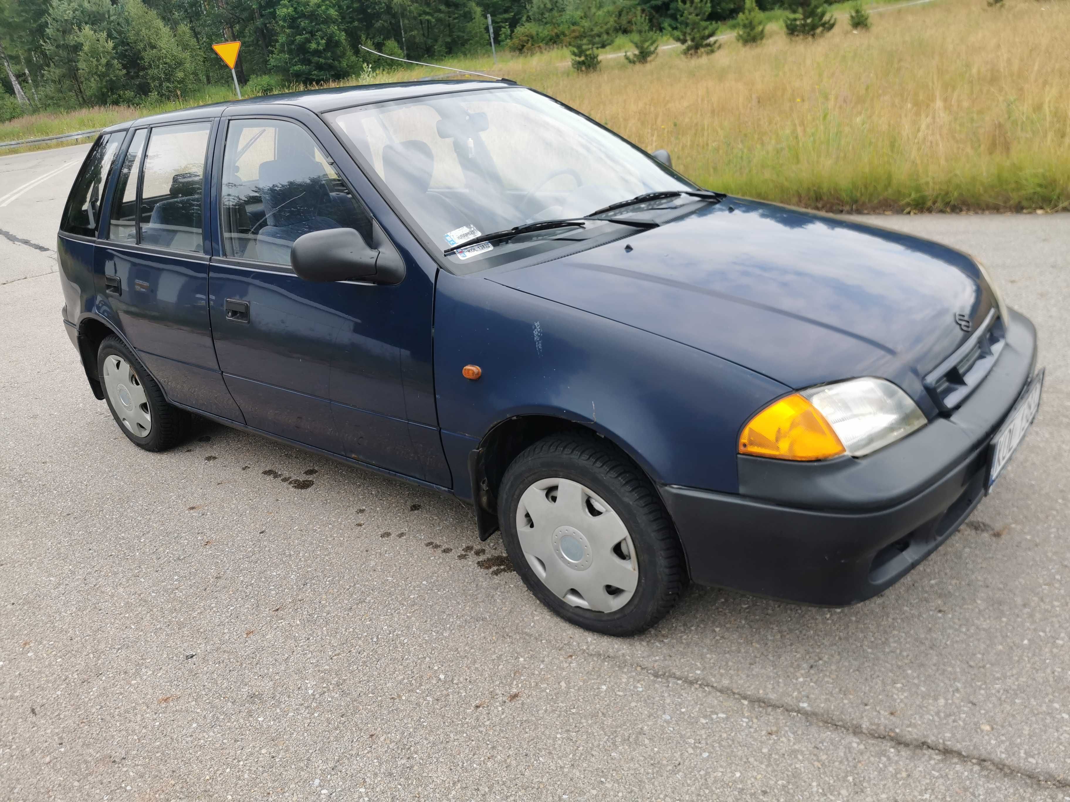 sprzedam suzuki swift 1,0 benzyna