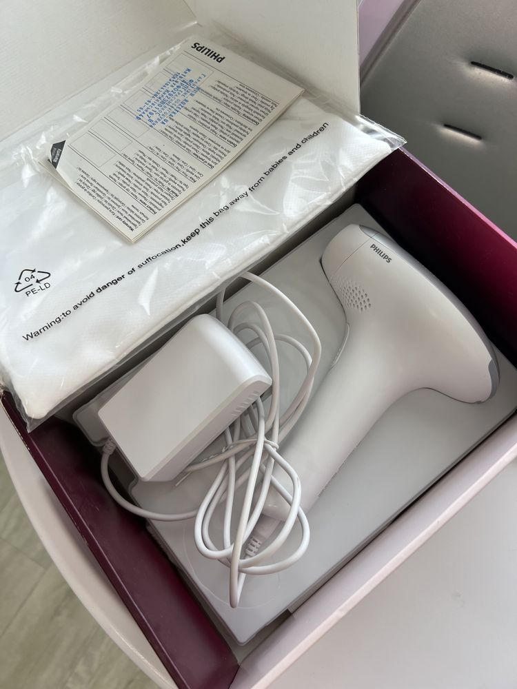 Фотоепілятор Philips Lumea Advanced SC1995/00