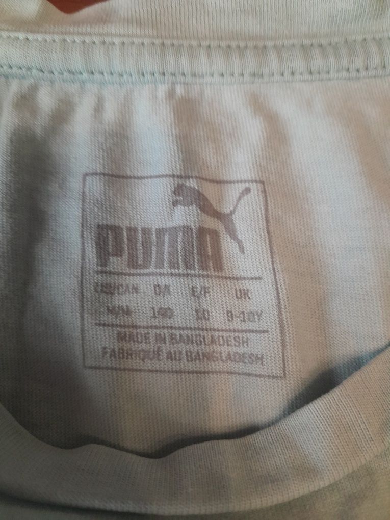 Bluzka t- shirt Puma