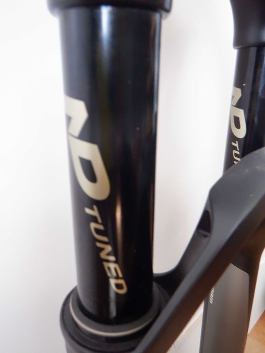 Suspenção de Bicicleta