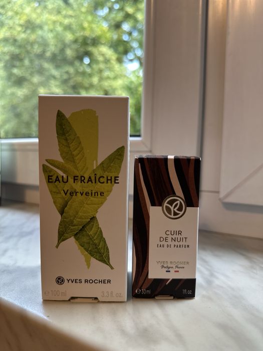 Zele pod prysznic Yves Rocher Kawa