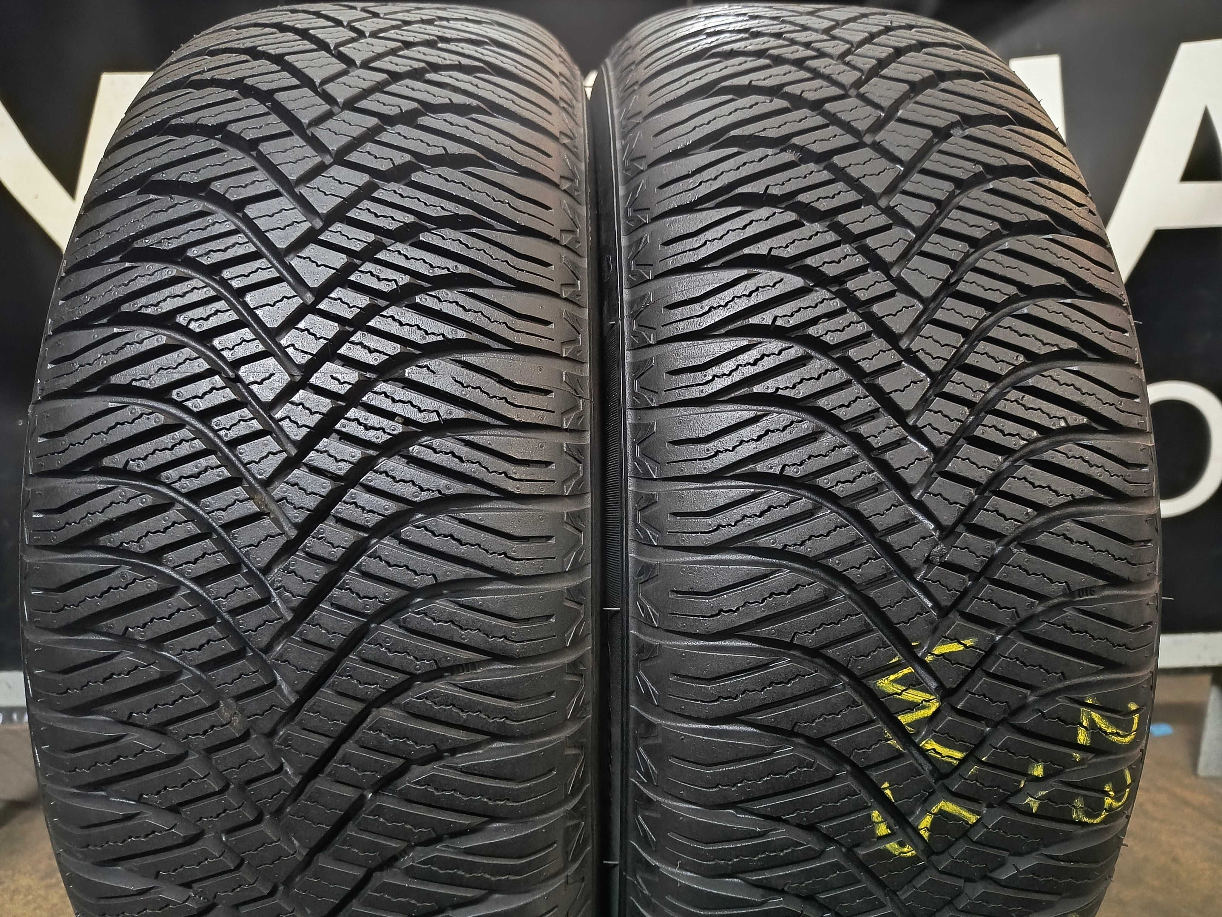 165. Opony WIELOSEZONOWE 185/55/14