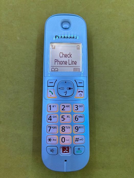 telefon bezprzewodowy panasonic b0938kwwcb